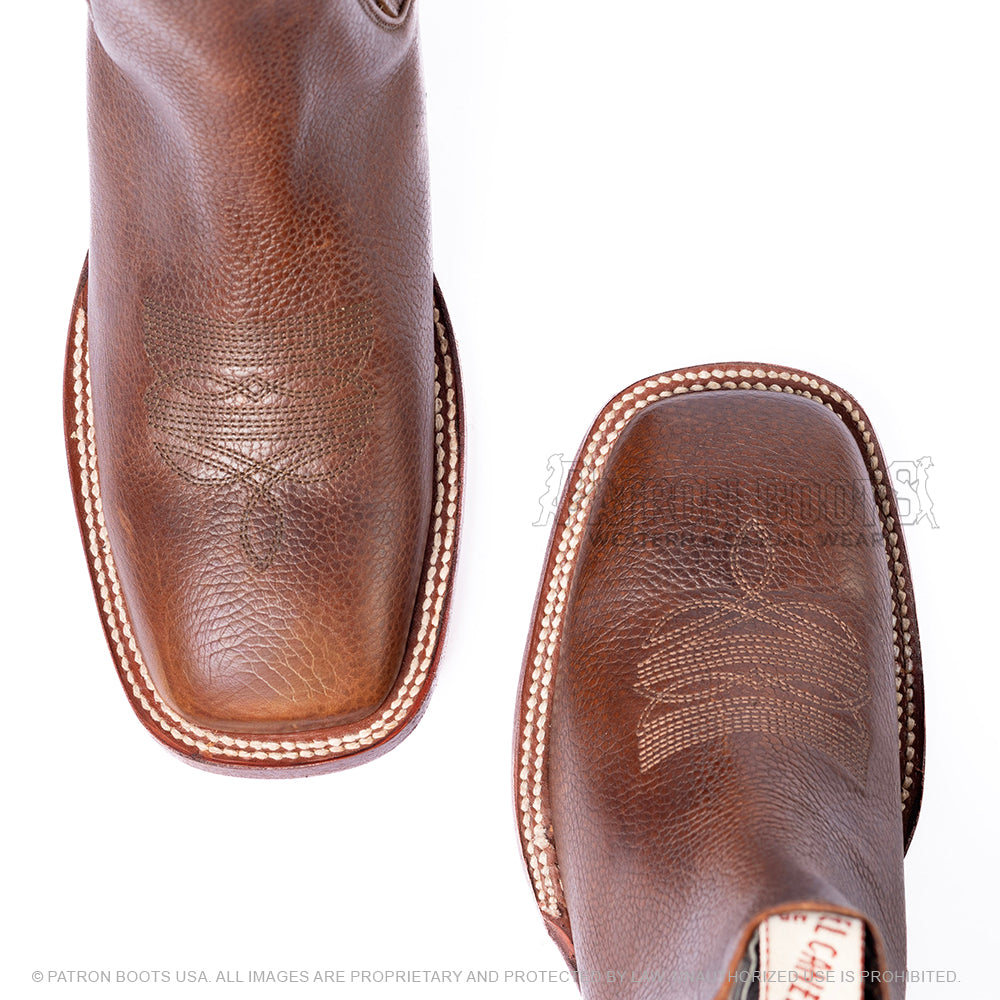 BOTIN CAISSON CHOCO