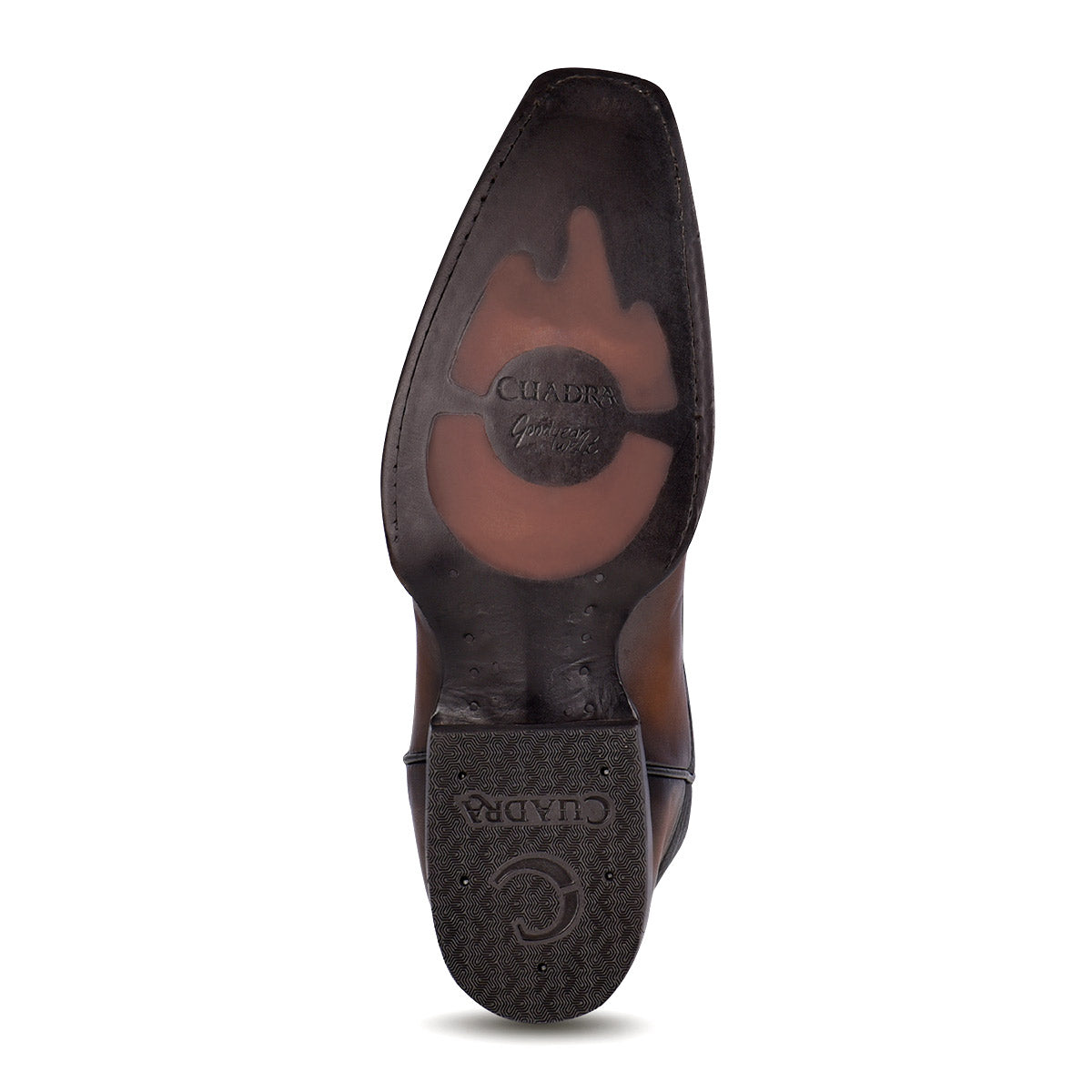 Cuadra Black Stingray Lasser Narrow Tow CU628