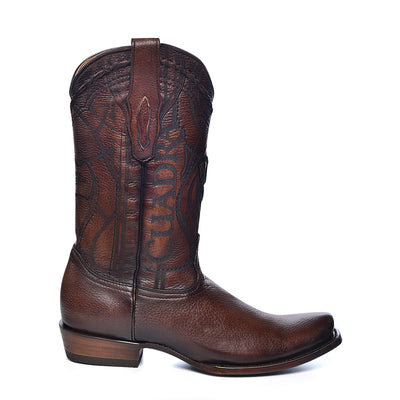 Firenze Almond Shadow Deer Laser & Embroidery