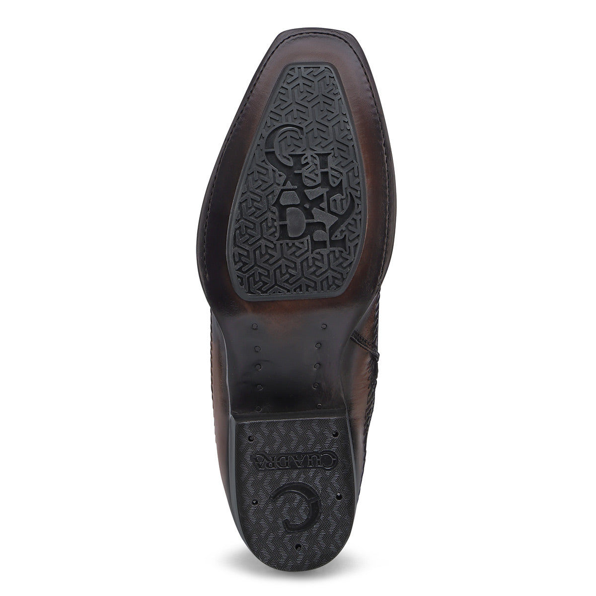 CUADRA -Honey Laser & Woven & ZIpper