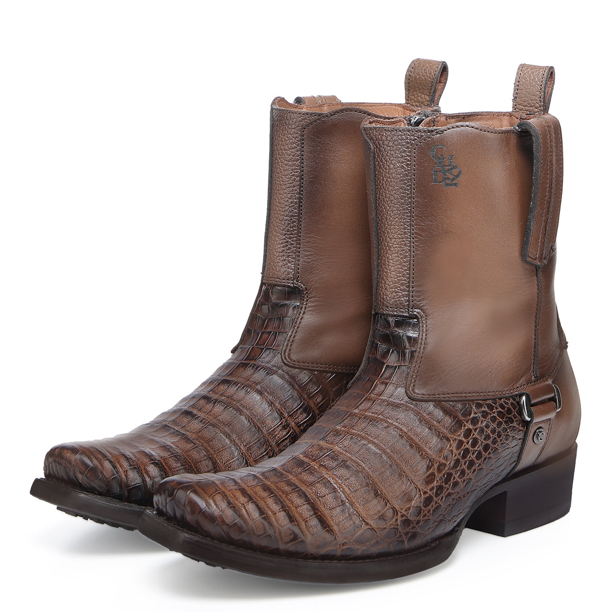 Honey Caiman Laser