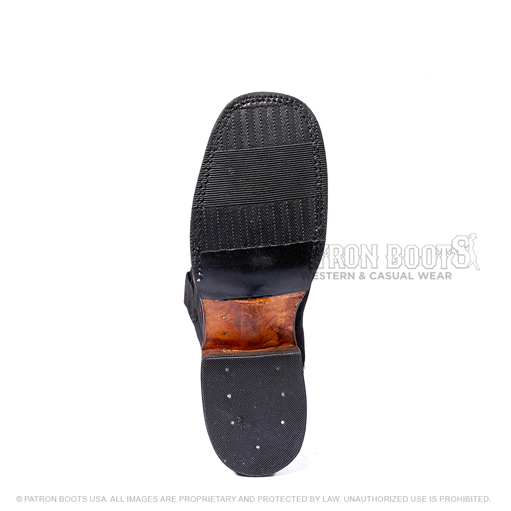 Potrero Boots Rosal Black / Negro