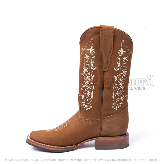 Potrero Boots Laurel Tang