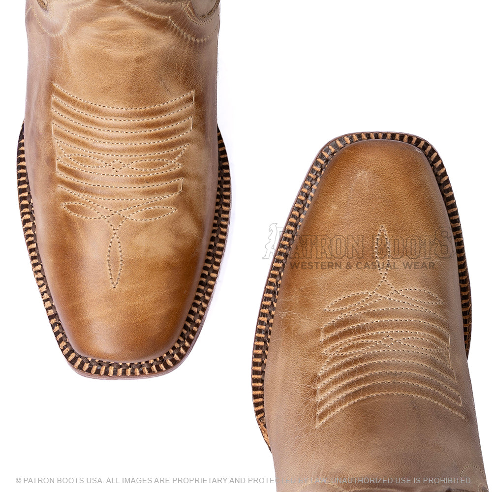 Tanner Mark Lewisville Burnished Sand 205074