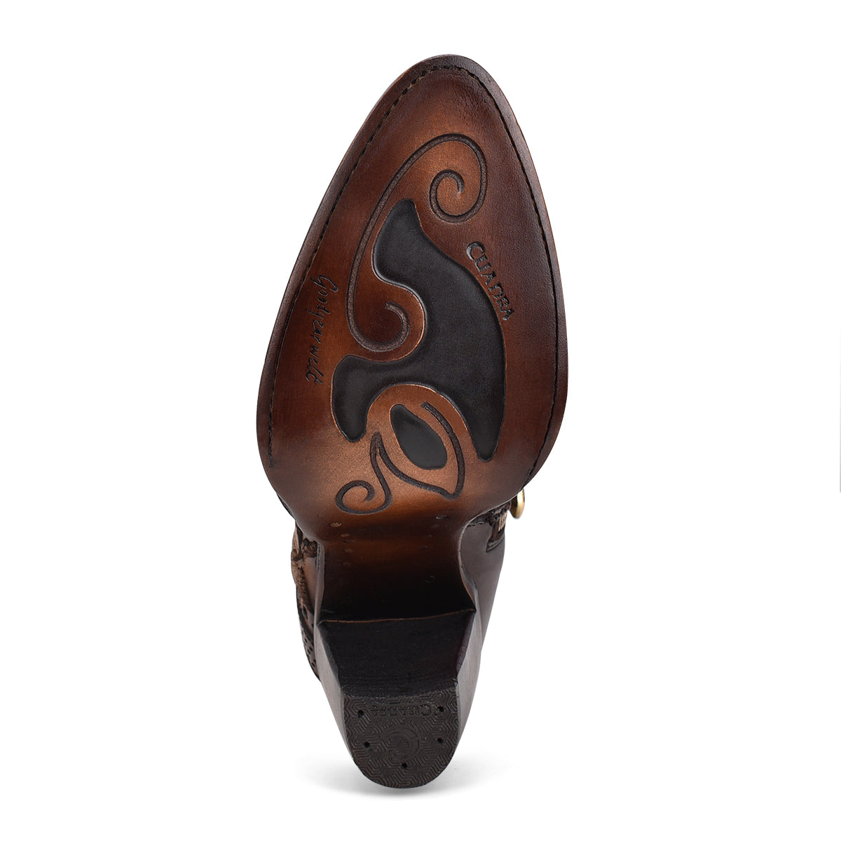Cuadra Maple Embroidery & Harness CU642