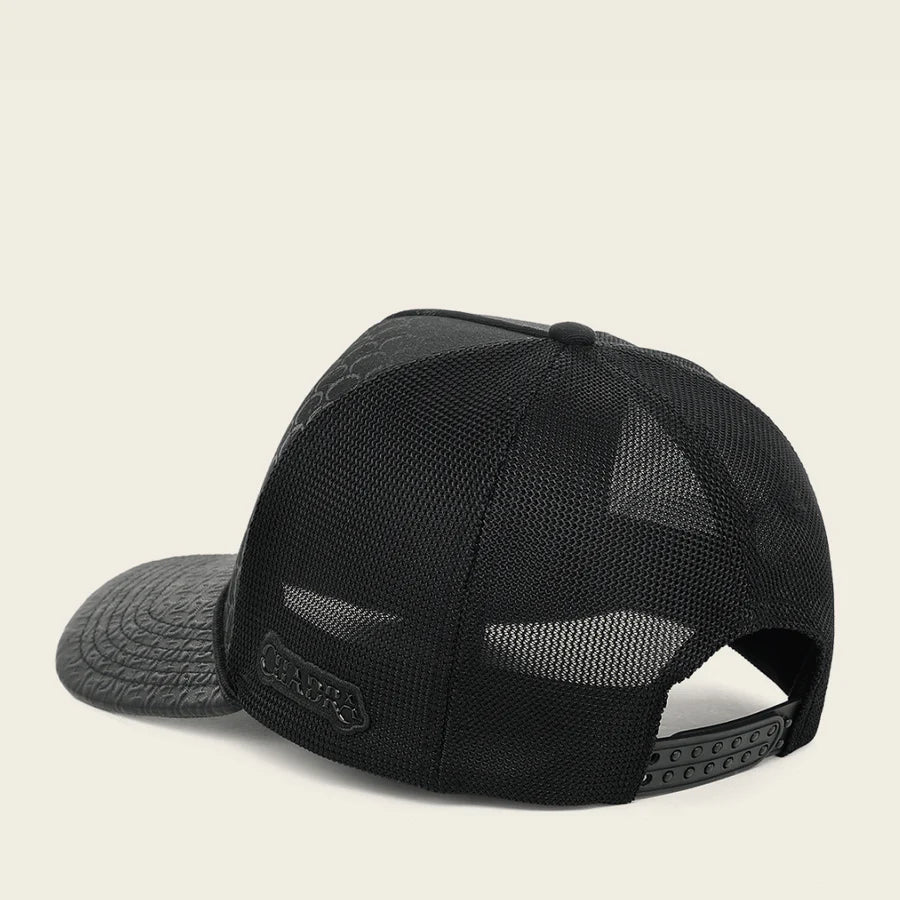 Cuadra MN Cowhide Leather Black CP007