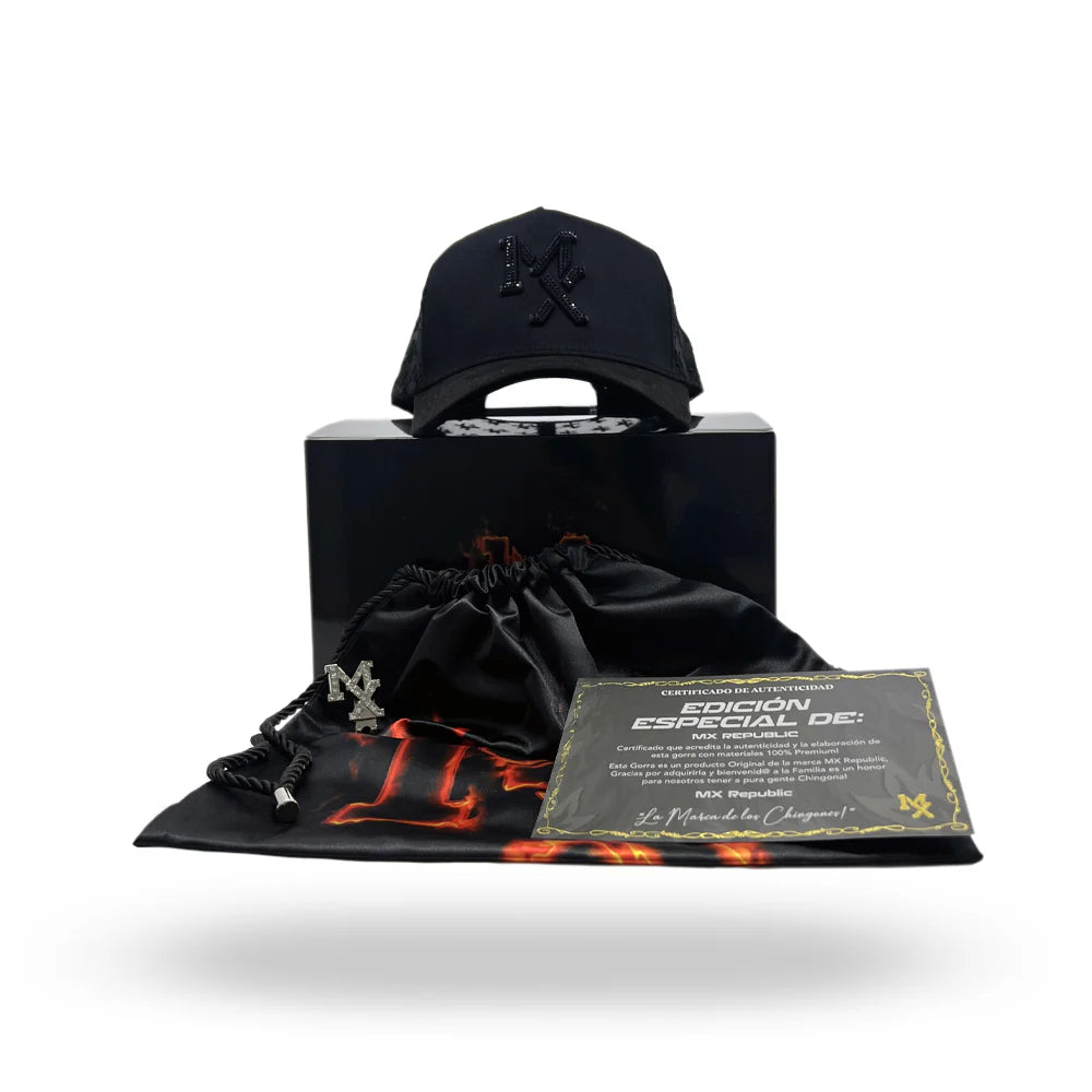BLACK DIAMONDS LIMITED EDITION
