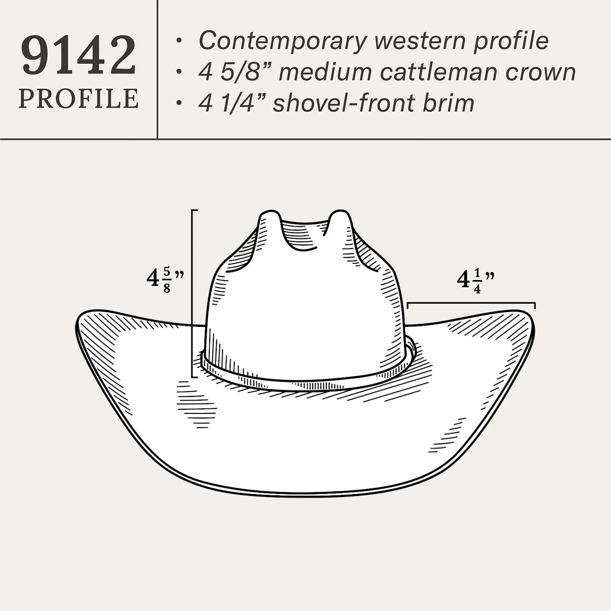 Stetson El Patron Premier 30X Mulberry Cowboy Hat