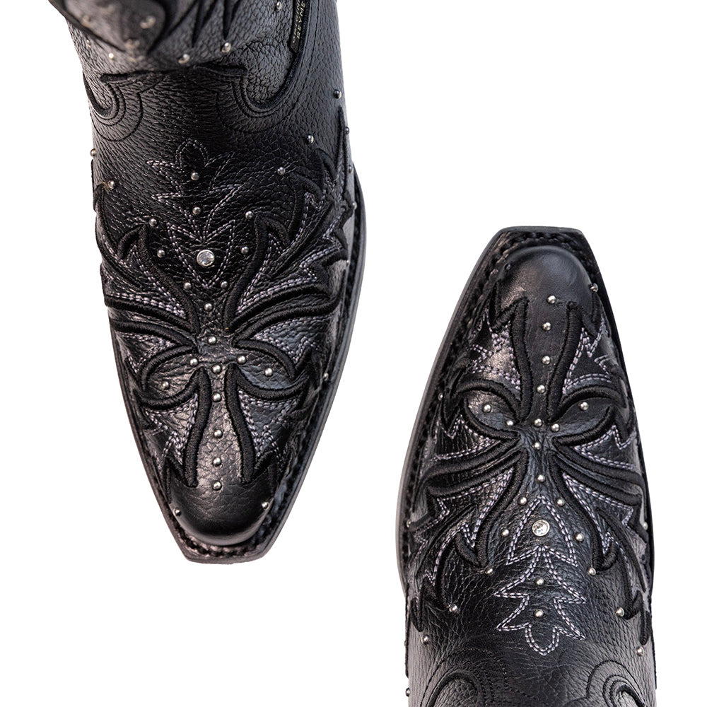 RUMA NEGRO BOOT 858