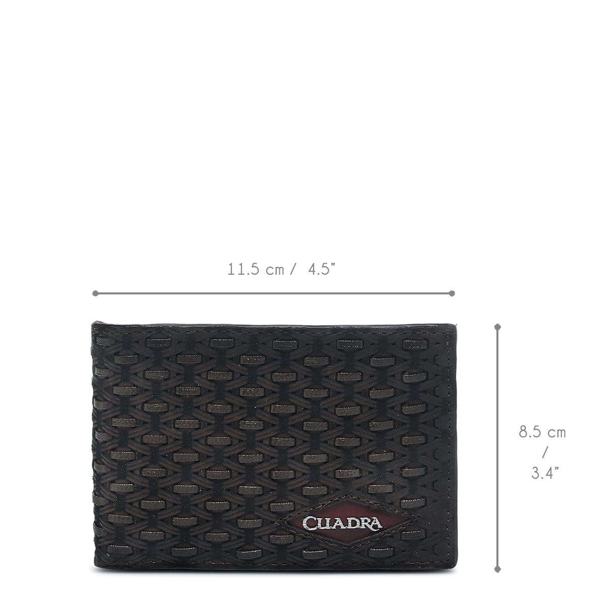 HONEY EMBROIDERY WALLET DU703