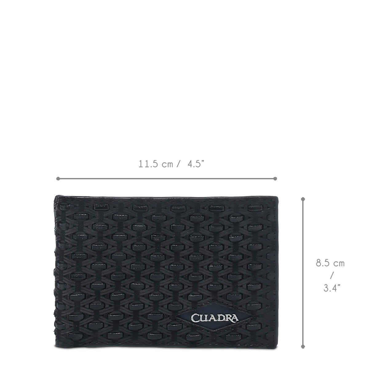 OXFORD EMBROIDERY WALLET DU704