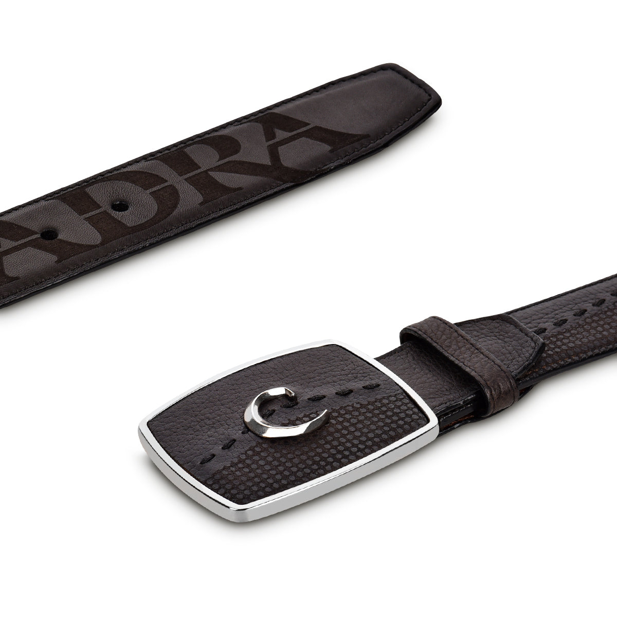 Gray Shadow Deer Belt