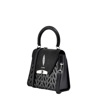 BLACK STINGRAY LASER BAG