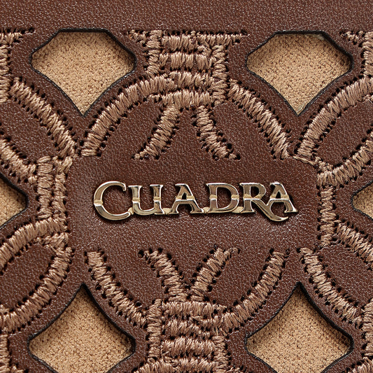 Cuadra Bolsa Res Azteca Miel DU817