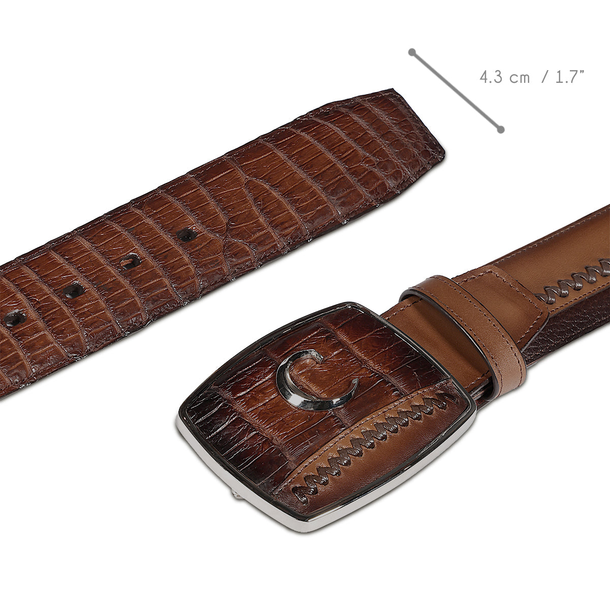 Cuadra Honey Moreleti Belt BC369