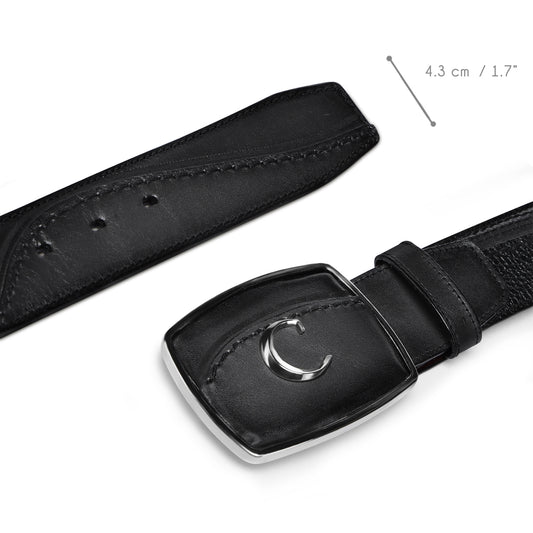 Oxford Embroidery Belt