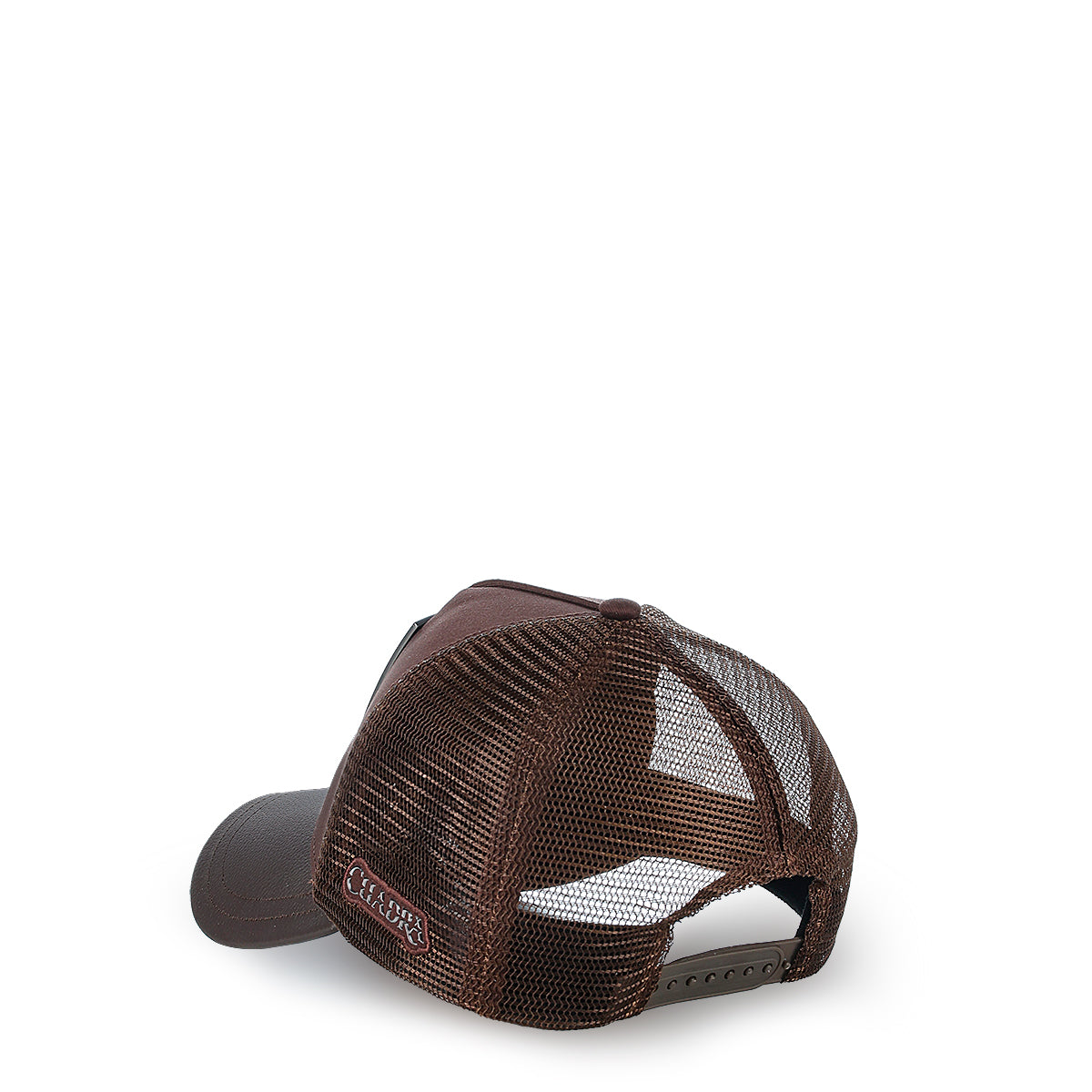Cuadra Chocolate Deer Cap CC115