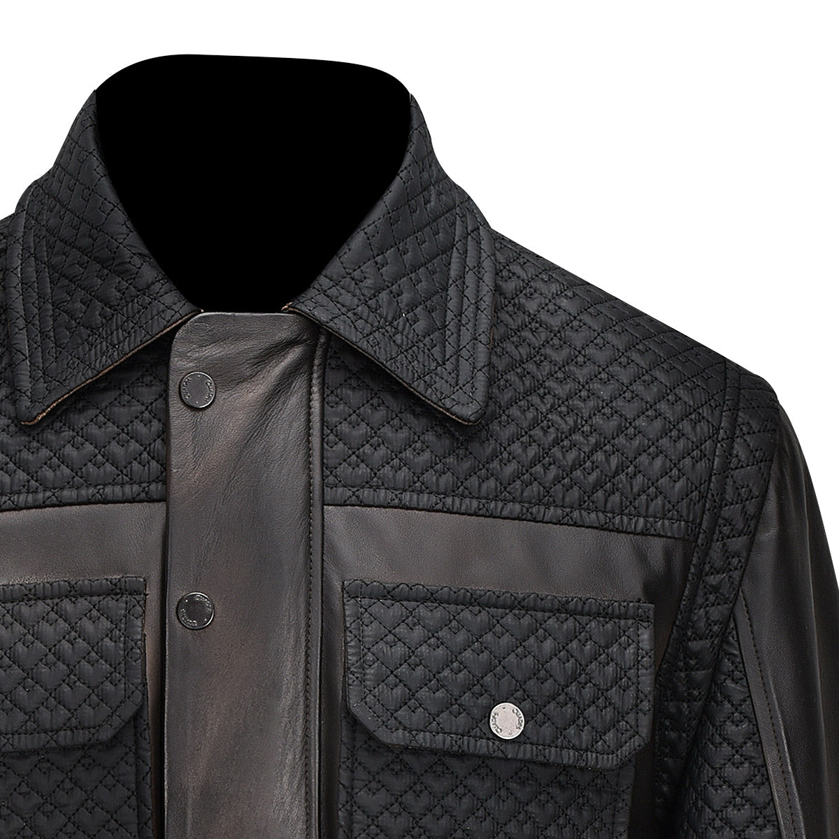 Vintage Cappuccino Jacket