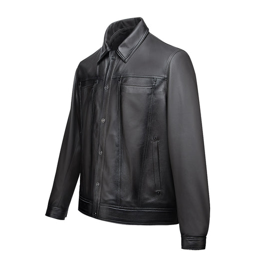 CHOCOLATE STUDS JACKET JC339