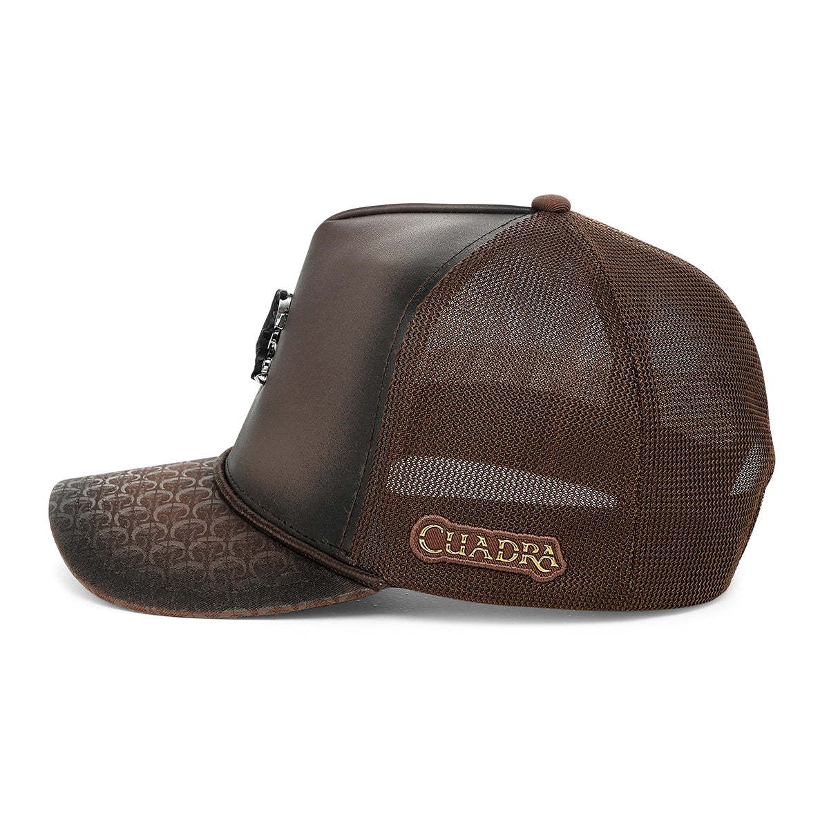 Cuadra Mn Brown Cap CP014