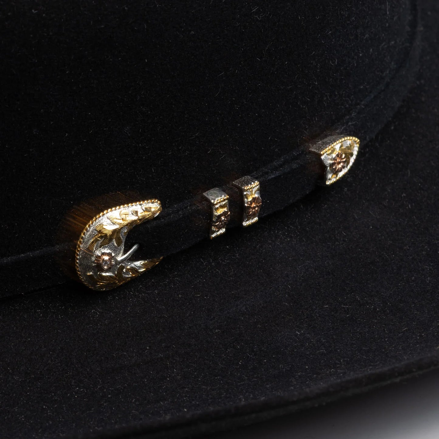 Larry Mahans Superior 500X Black