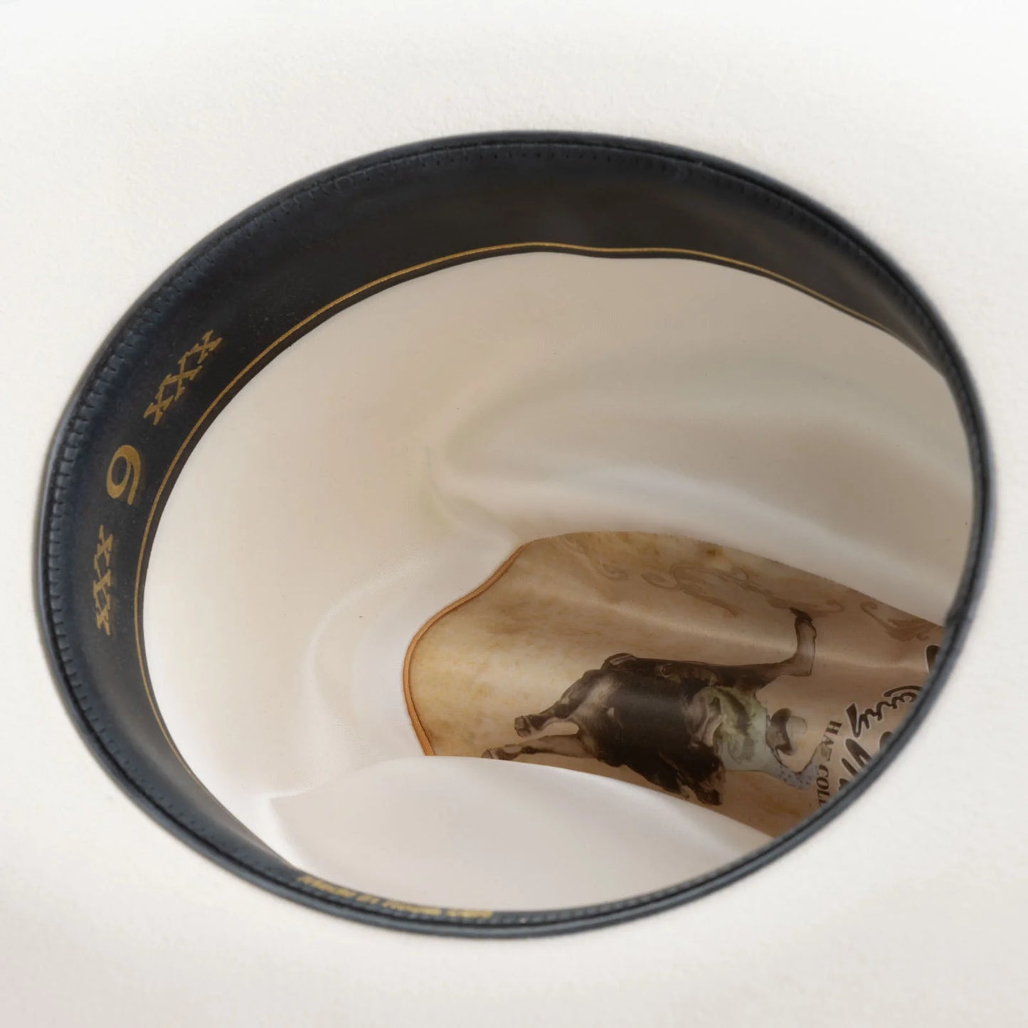 Larry Mahans 6X Real White