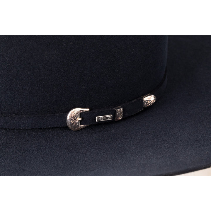 Resistol Midnight 6X Navy