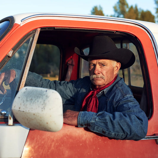 Shasta 10x Black Rancher