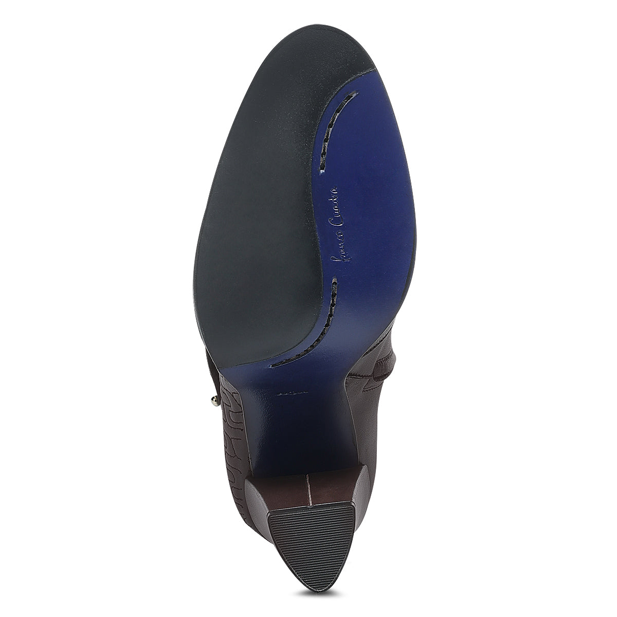 BROWN CALF/COWHIDE FF236