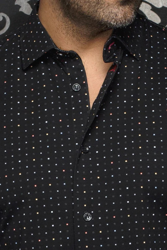 ALEXANDER SQRX BLACK
