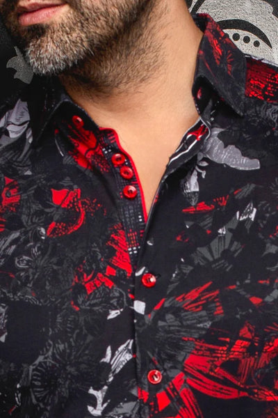 LANNISTER BLACK SHIRT