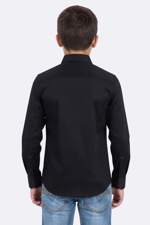 Platini Kids Black TKK11298