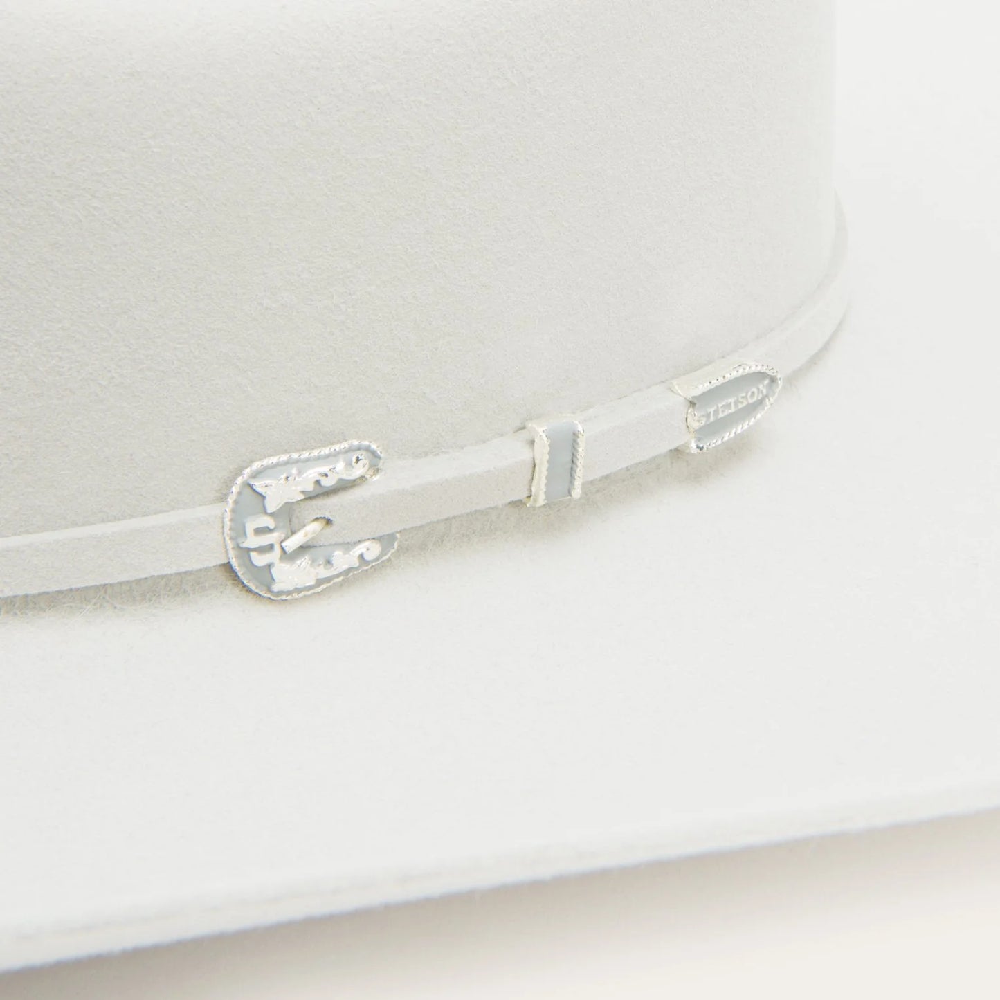 Skyline 6X Cowboy Hat Silver Grey