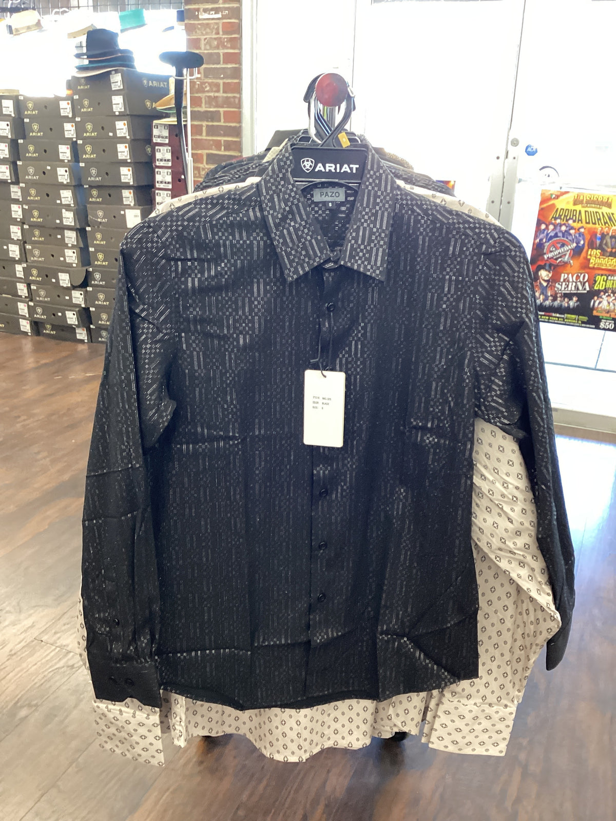 PAZO-NKL-325-Black
