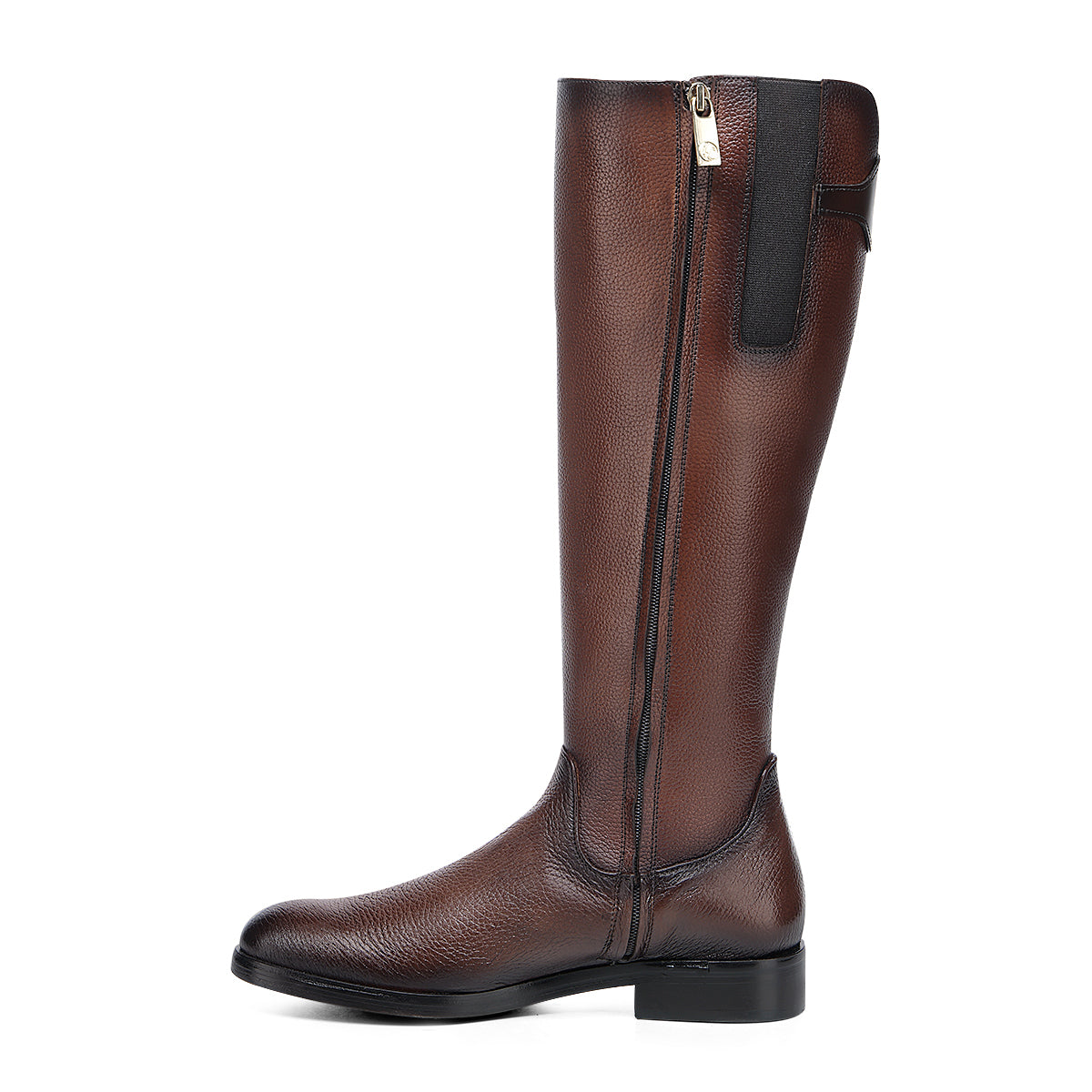 Cuadra Honey Deer Zipper Round Toe FF240