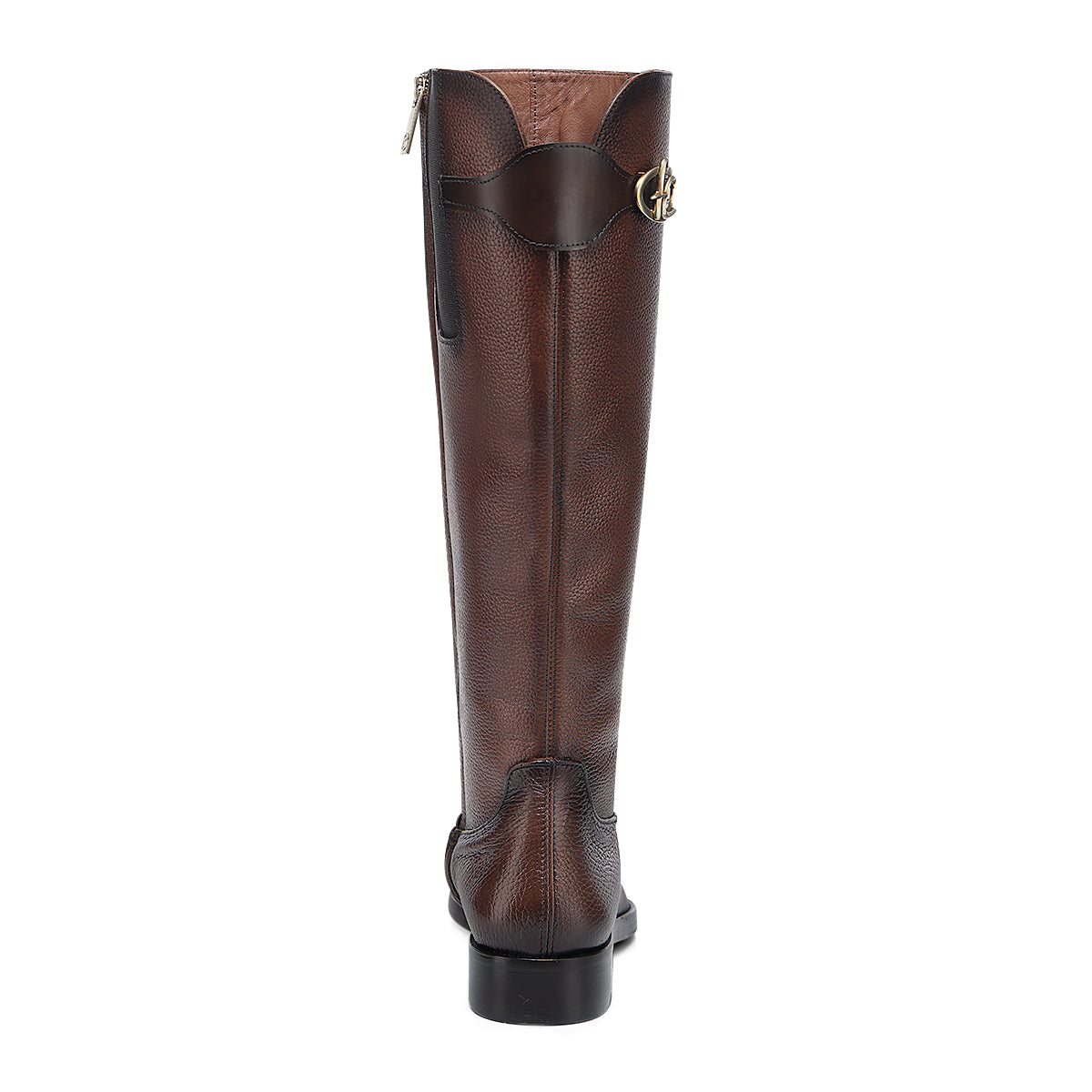 Cuadra Honey Deer Zipper Round Toe FF240