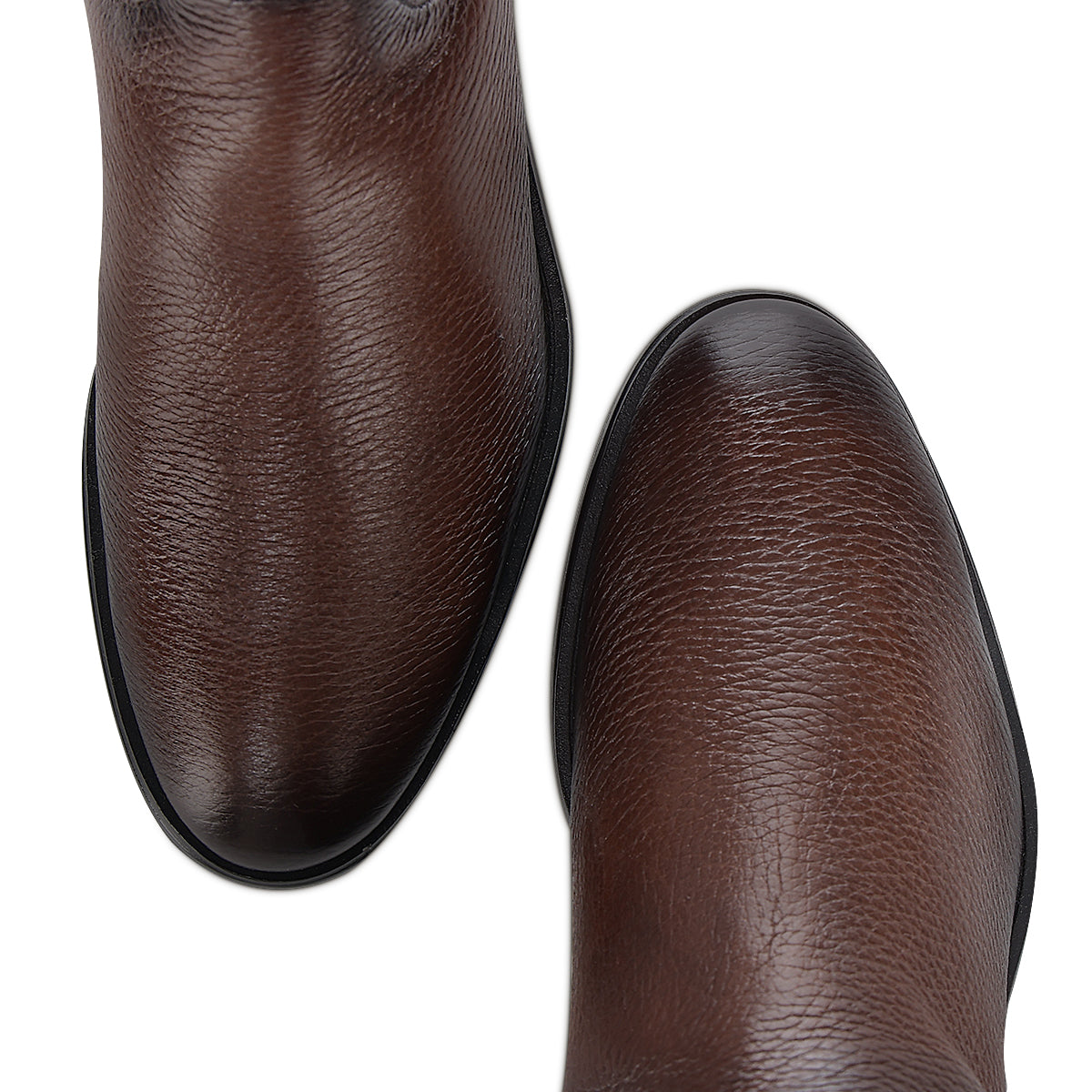 Cuadra Honey Deer Zipper Round Toe FF240