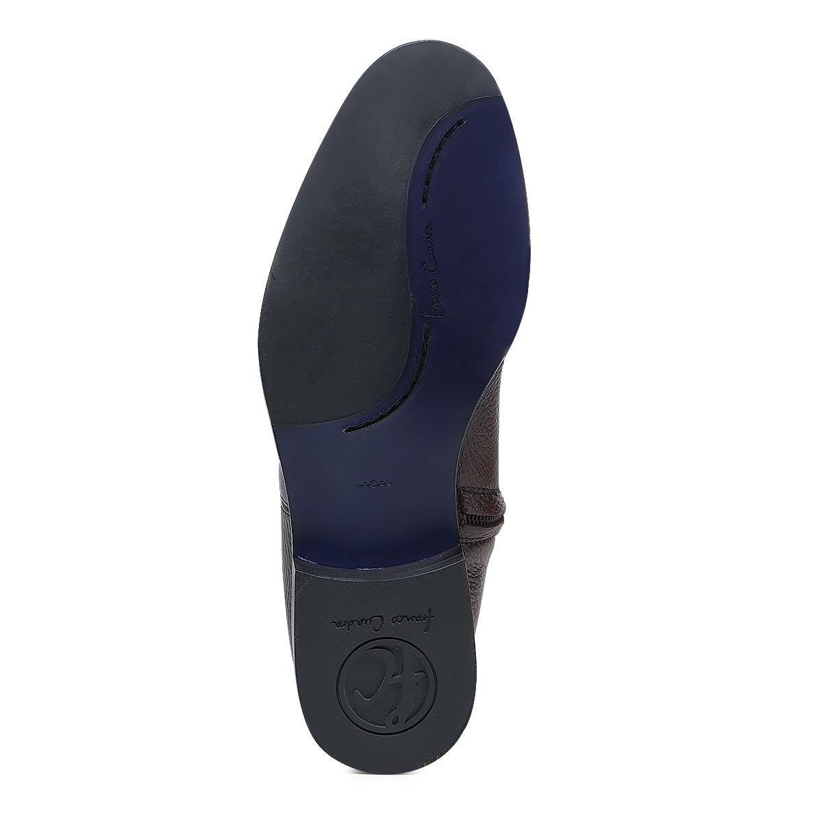 Cuadra Honey Deer Zipper Round Toe FF240
