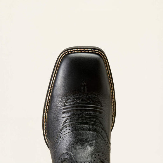 Ariat 10016292 Sport Western Wide Square Toe Black