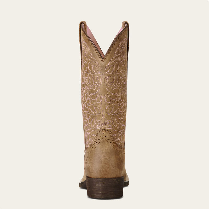 Ariat 10019906 Round up Remuda Brown Bomber