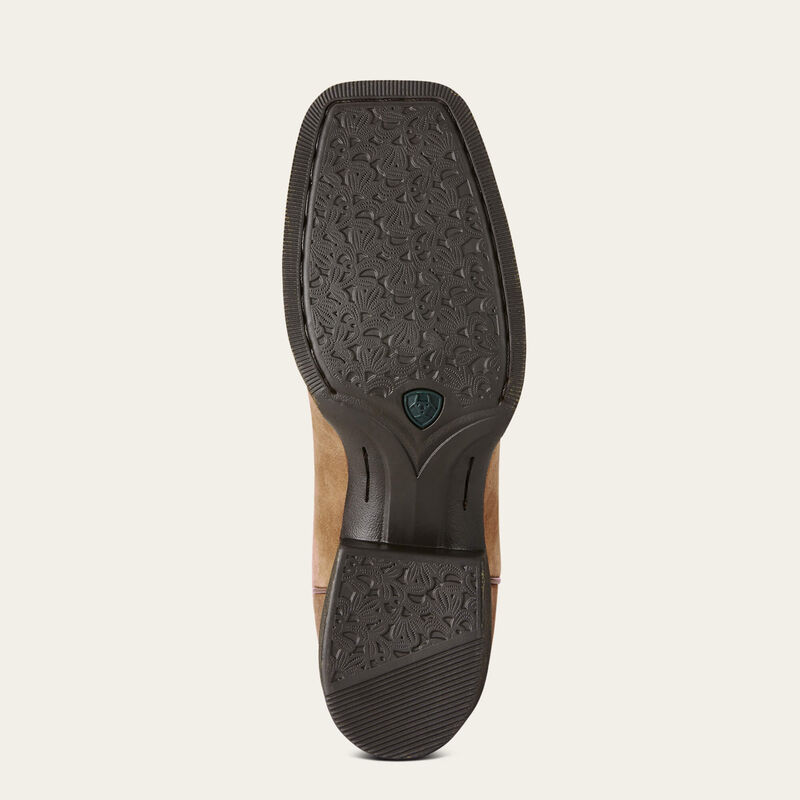 Ariat 10019906 Round up Remuda Brown Bomber