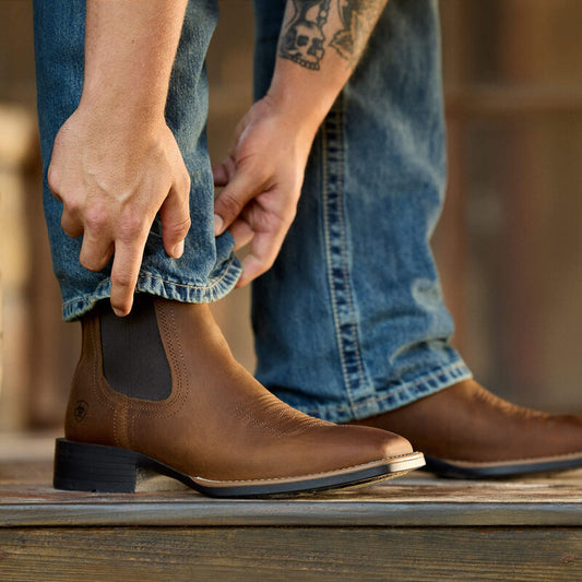 Ariat 10031452 Booker Ultra Tan