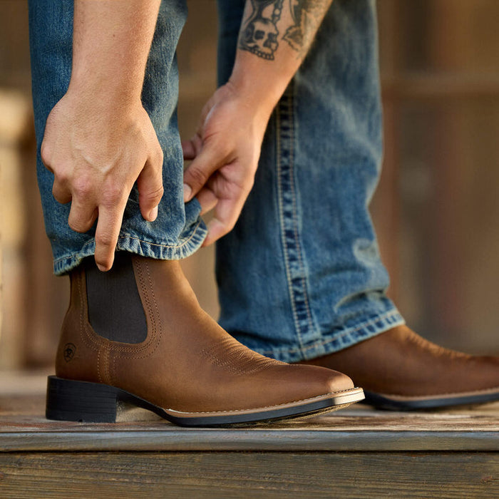 Ariat 10031452 Booker Ultra Tan