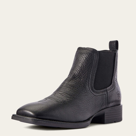 Ariat 10031453 Booker Ultra Black