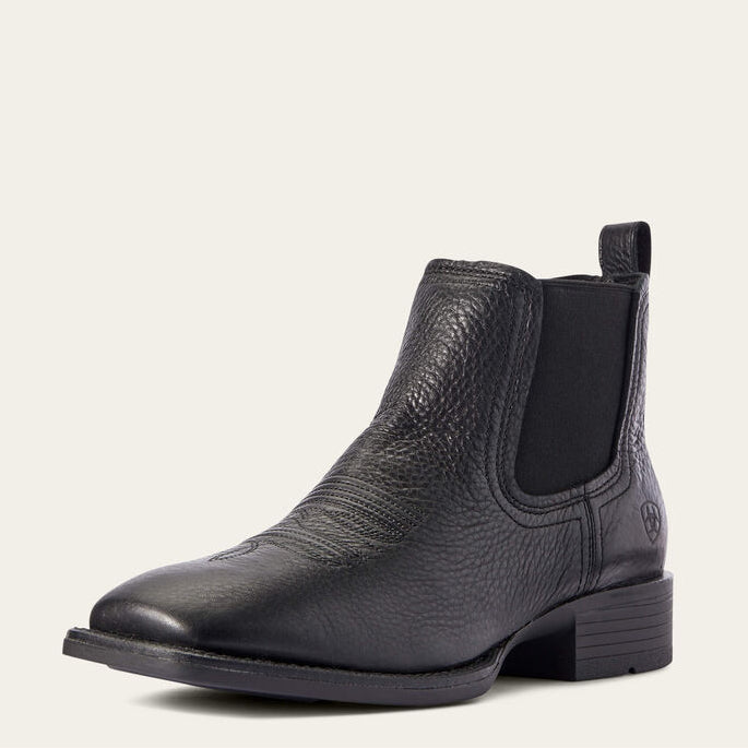 Ariat 10031453 Booker Ultra Black
