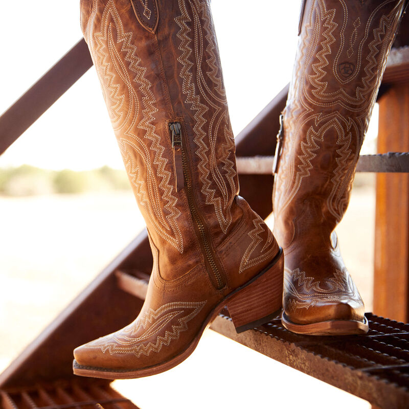 Ariat 10044481 Casanova Shades of Grain – Patron Boots USA
