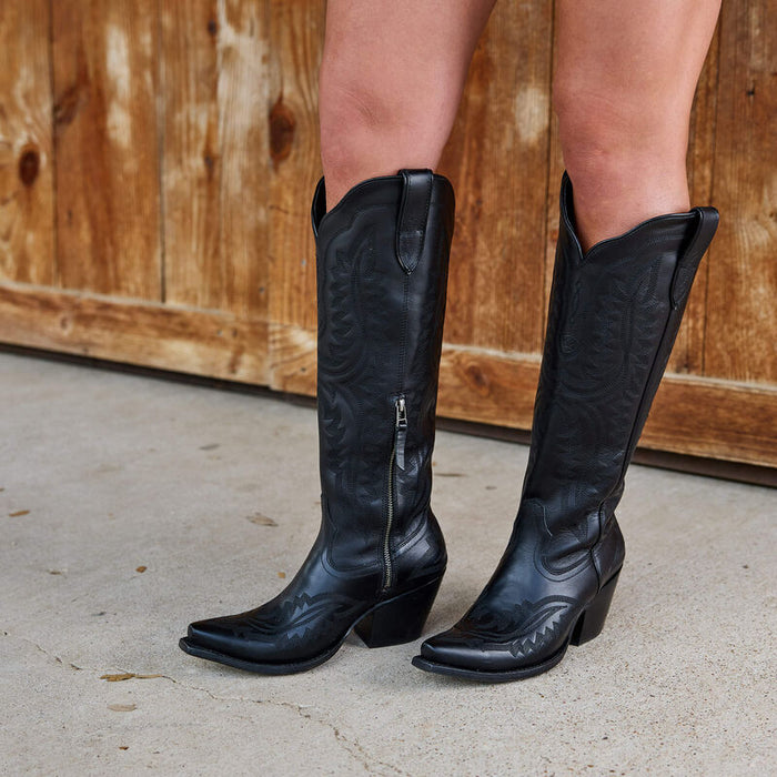 Ariat 10054106 Casanova Obsidian