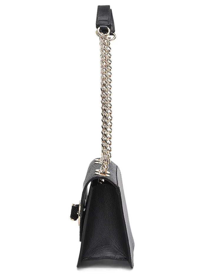 BLACK STINGRAY BAG DU648