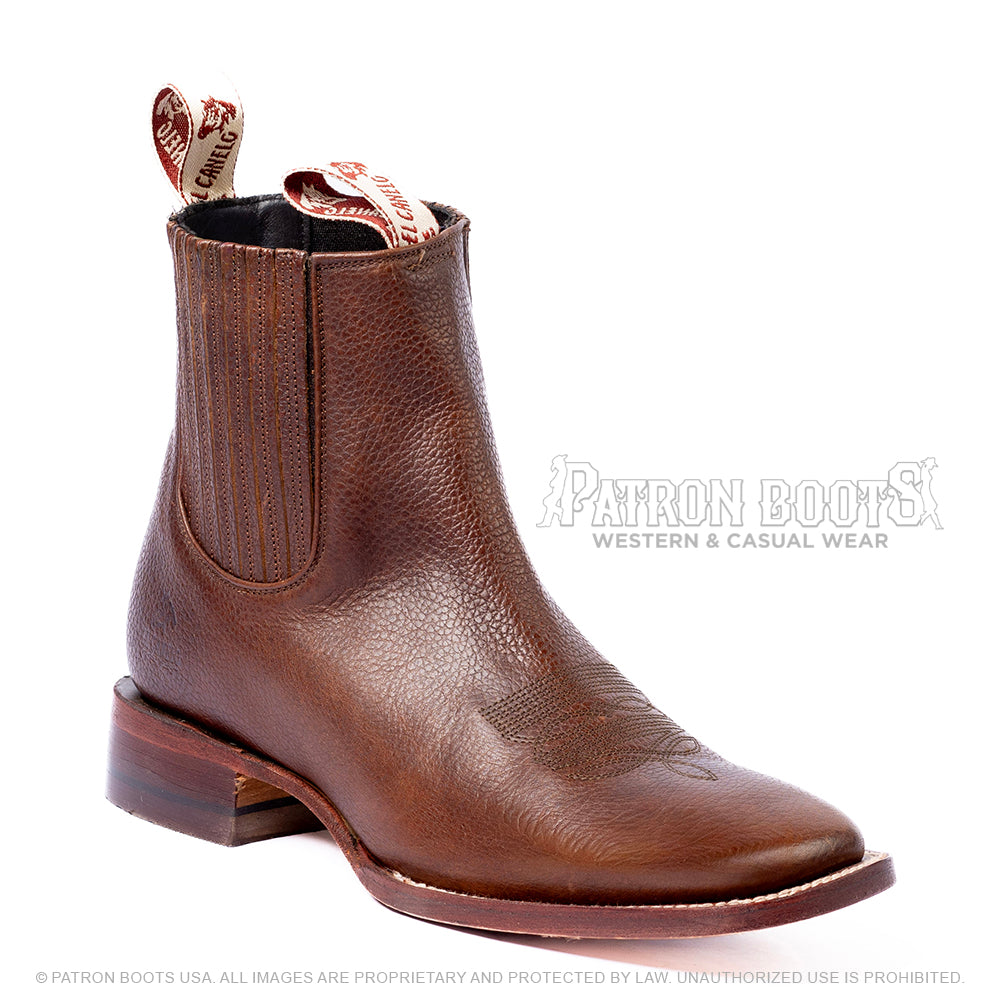 BOTIN CAISSON CHOCO