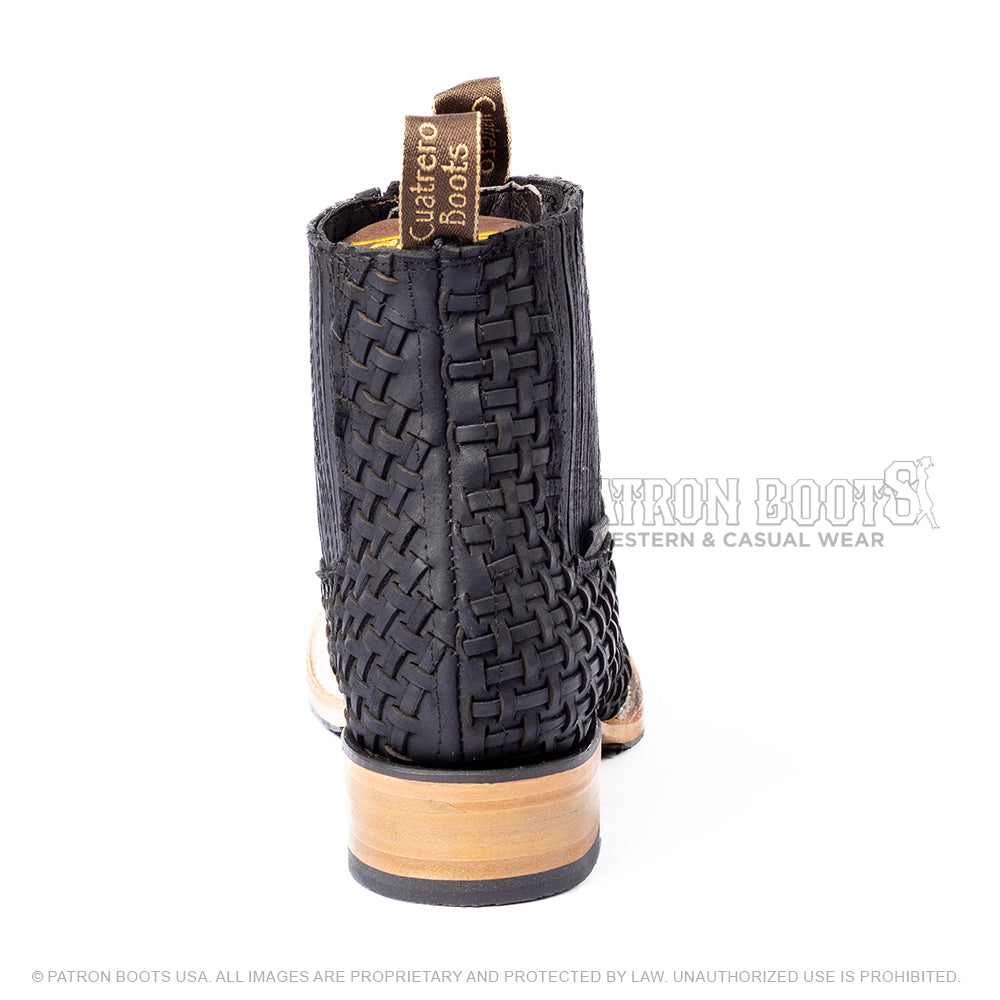 TEXAS PETATILLO NEGRO